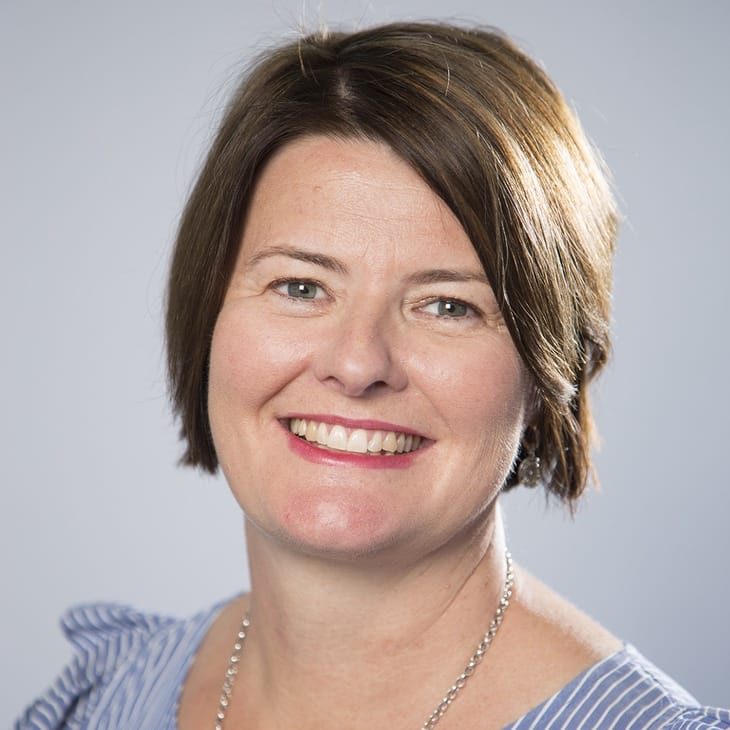 Louise McCarthy